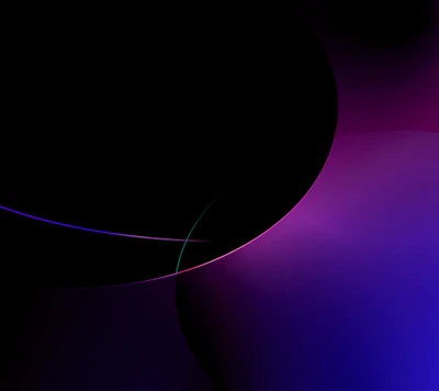 abstract, black, pink, purple