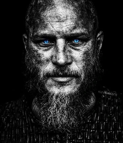 rey, lothbrok, ragnar, ruthless, trono