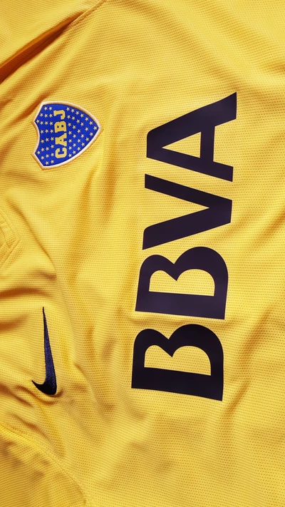 Maillot Boca Juniors : Passion et Fierté en Jaune