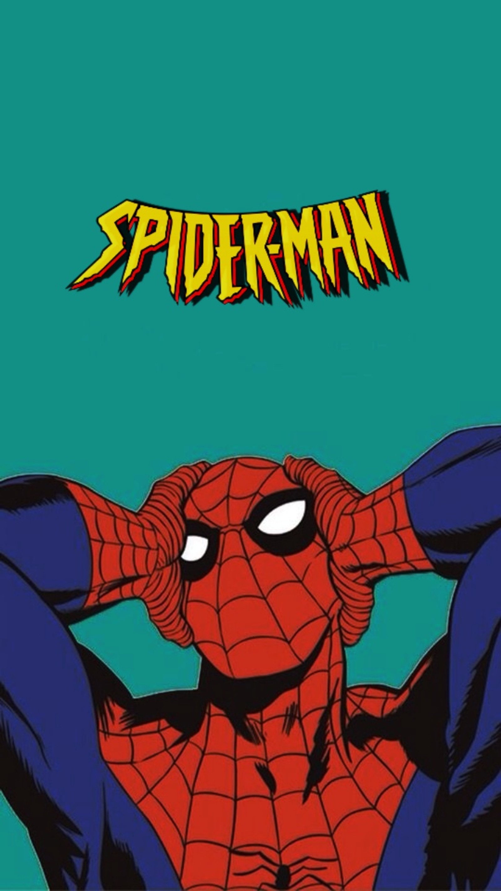 Spider-man la collection complète (spiderman, marvel, bandes dessinées)