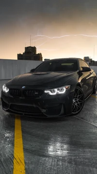 bmw, m4, мсерия, машины, машина