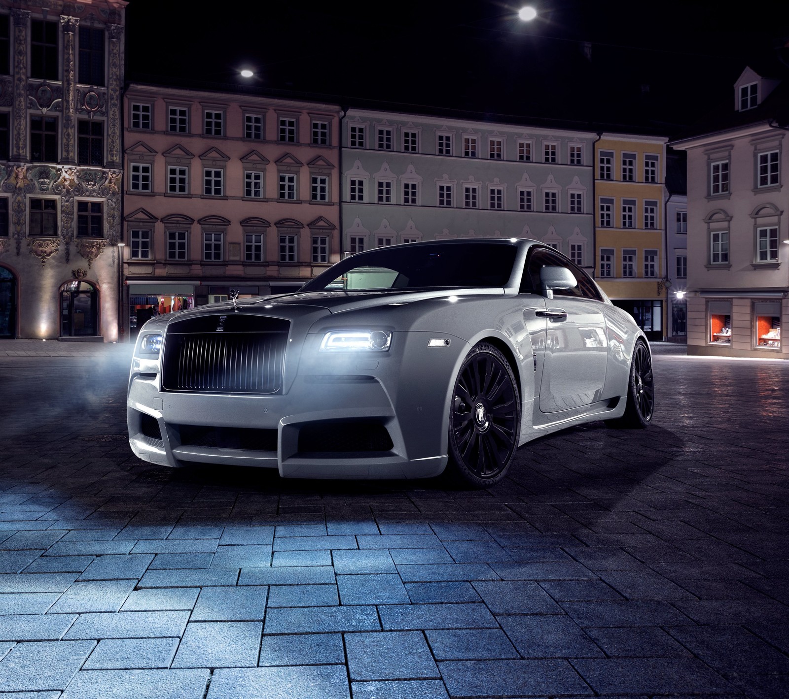 britain, england, luxury, rolls royce, tuned Download Wallpaper