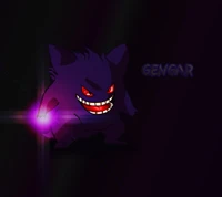 gengar, pokemon