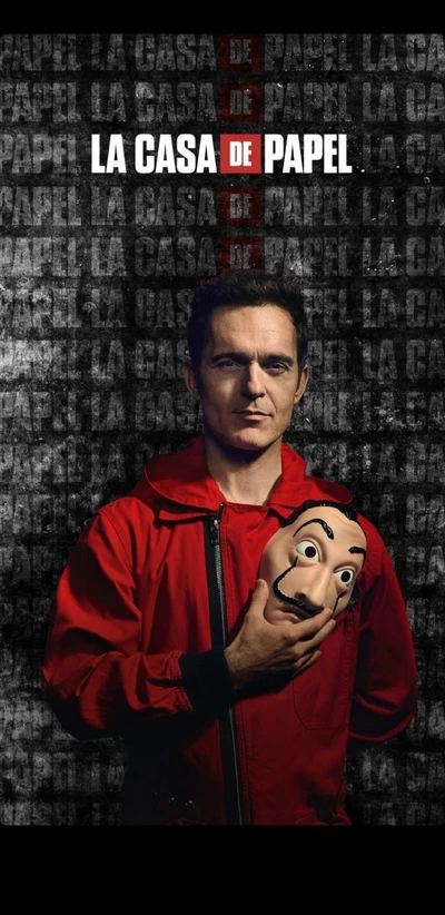 casa, de, la, la casa de papel, netlix