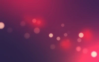 bokeh, lens flare, red, light, magenta