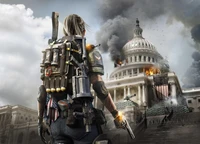 Agent at the Capitol: The Division 2 in Chaos