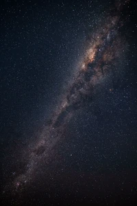 galaxy, milky way, star, astronomy, night sky wallpaper