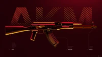 Akm Assault Rifle: Iconic Weapon from PUBG Mobile