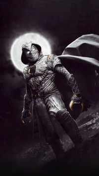 Moon Knight: A Dark Hero Amongst the Stars