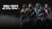 Call of Duty: Black Ops 6 - Team of Fearless Operatives