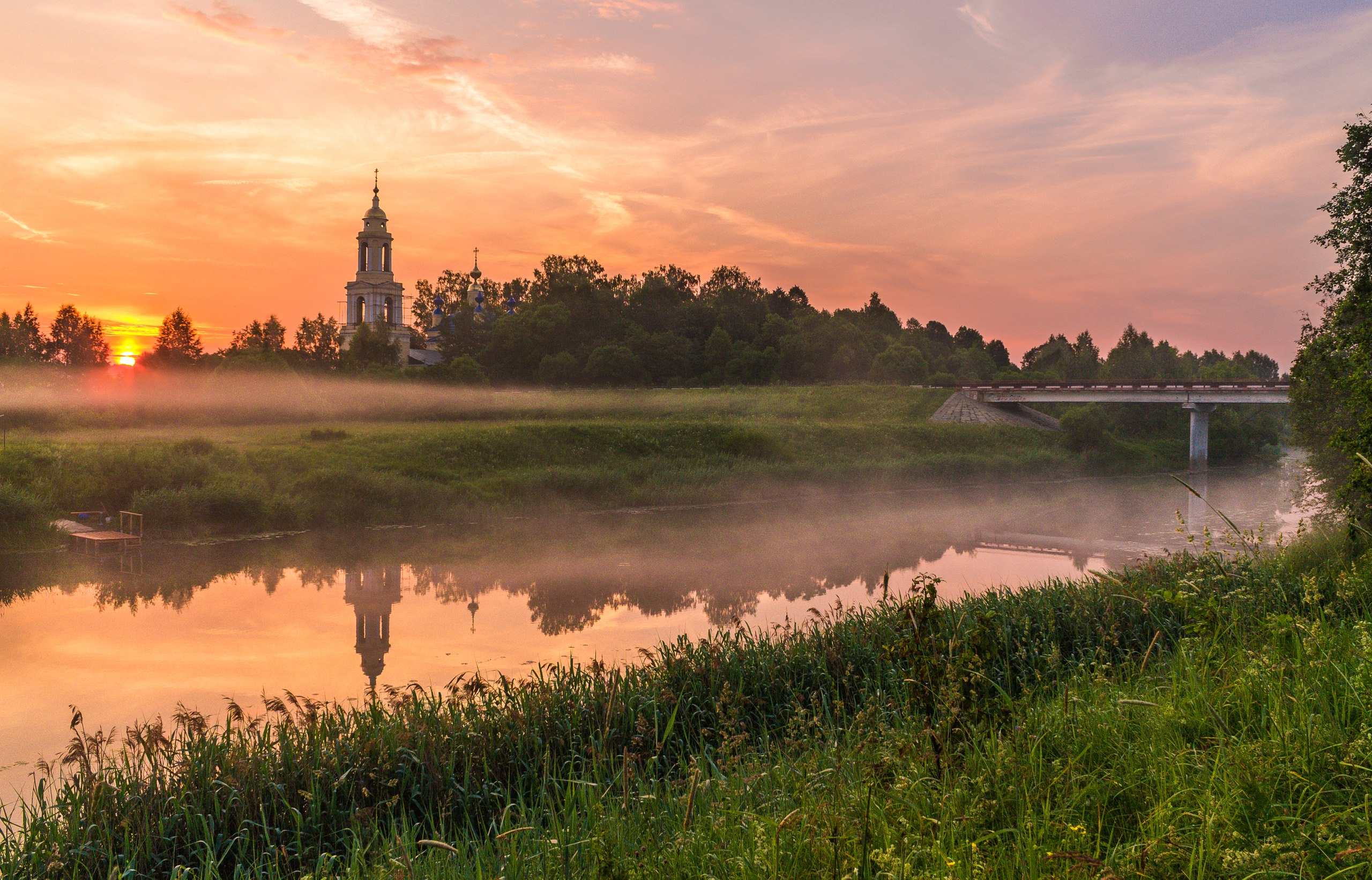 Подмосковье Деревни Фото