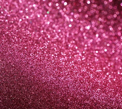 Sparkling Pink Abstract Background