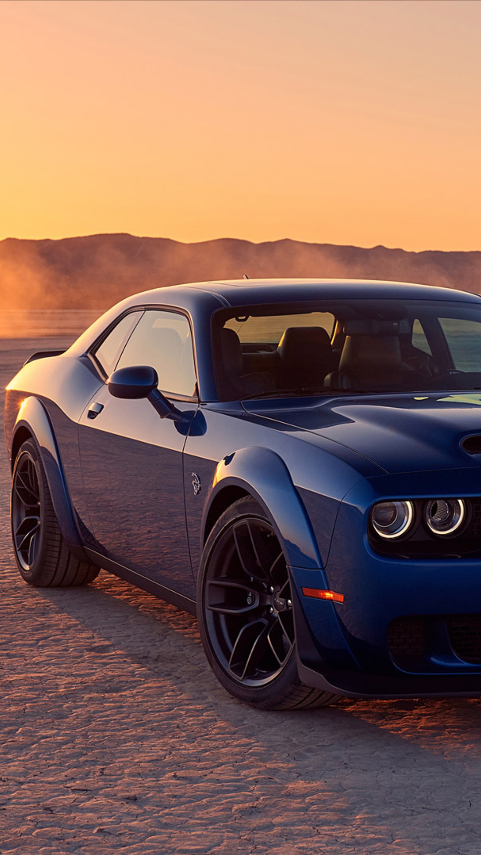 dodge, challenger, srt, car, muscle Download Wallpaper