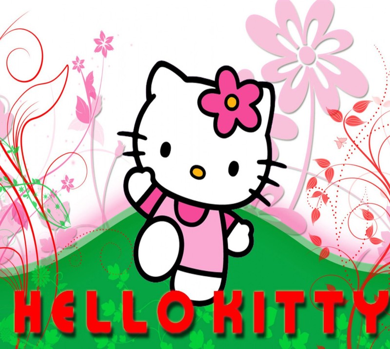 Обои hello kitty обои hello kitty обои hello kitty (мультфильмы, хелло китти, hello kitty)