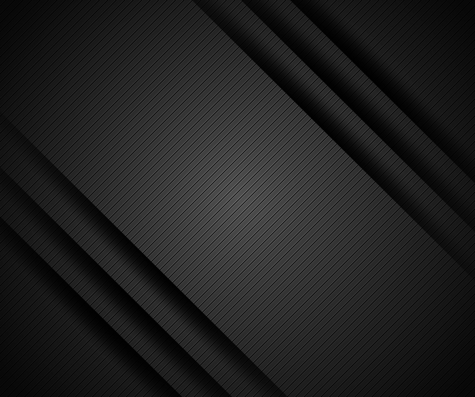 Black background with diagonal lines and a dark background (black abstract shape, design background)