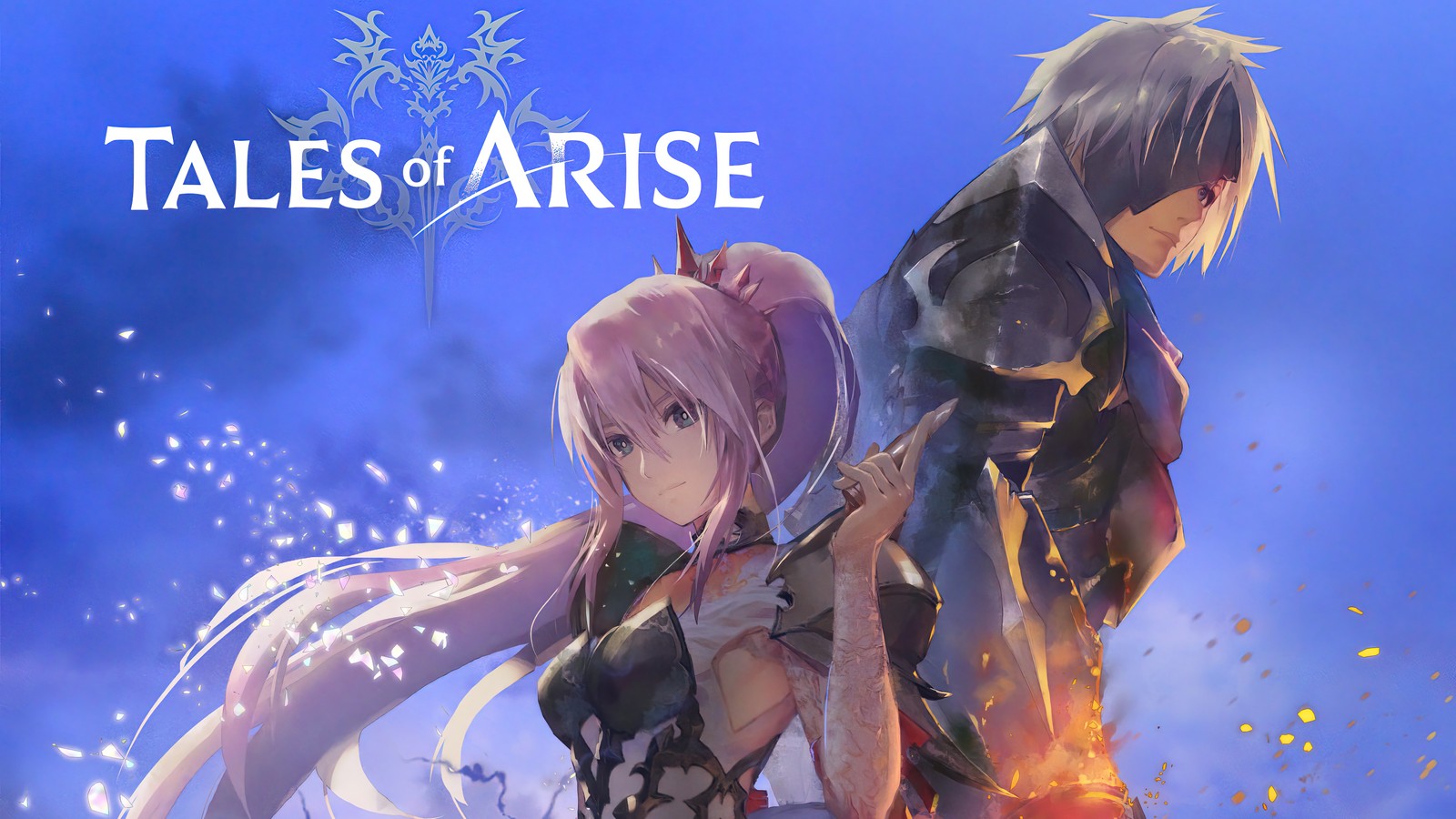 Baixar papel de parede tales of arise, jogo de vídeo, shionne, shionne vymer imeris daymore, alphen