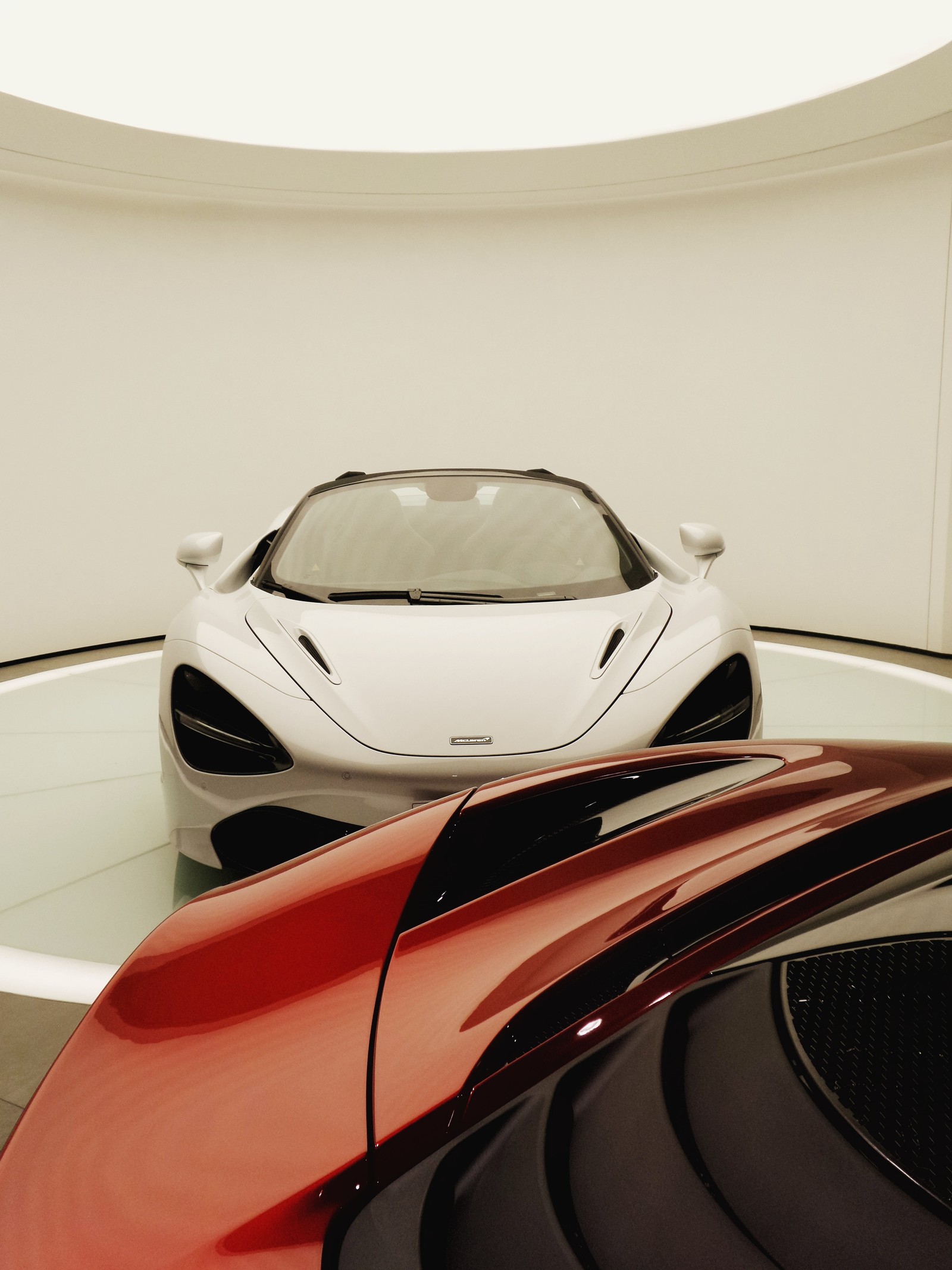 Baixar papel de parede rei, mclaren, mclaren 12c, supercarro, carro esportivo