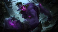 Dr. Mundo: The Madman of Zaun in League of Legends