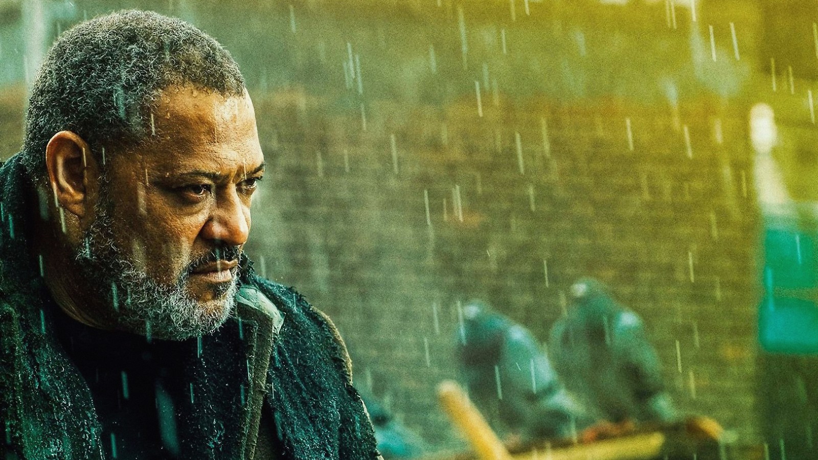 Téléchargez le fond d'écran john wick 3, film, laurence fishburne