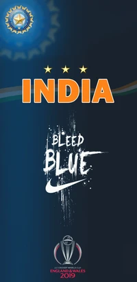 bcci, bleed, bleed blue, blue, cricket