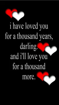 i have, loved you wallpaper