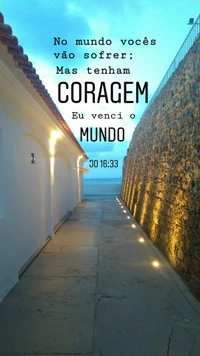 coragem, deus, jesus, antigo, paz