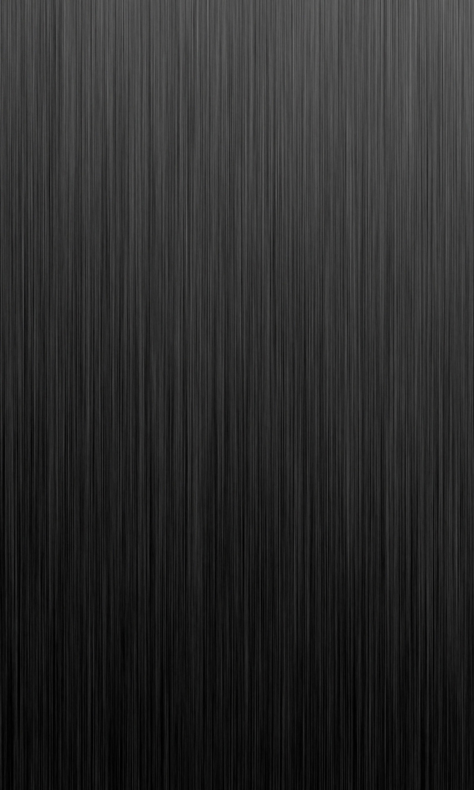 A black and white photo of a black background with a line of lines (brushed metal, wallpaper)