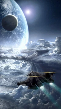 game, juego, star citizen wallpaper