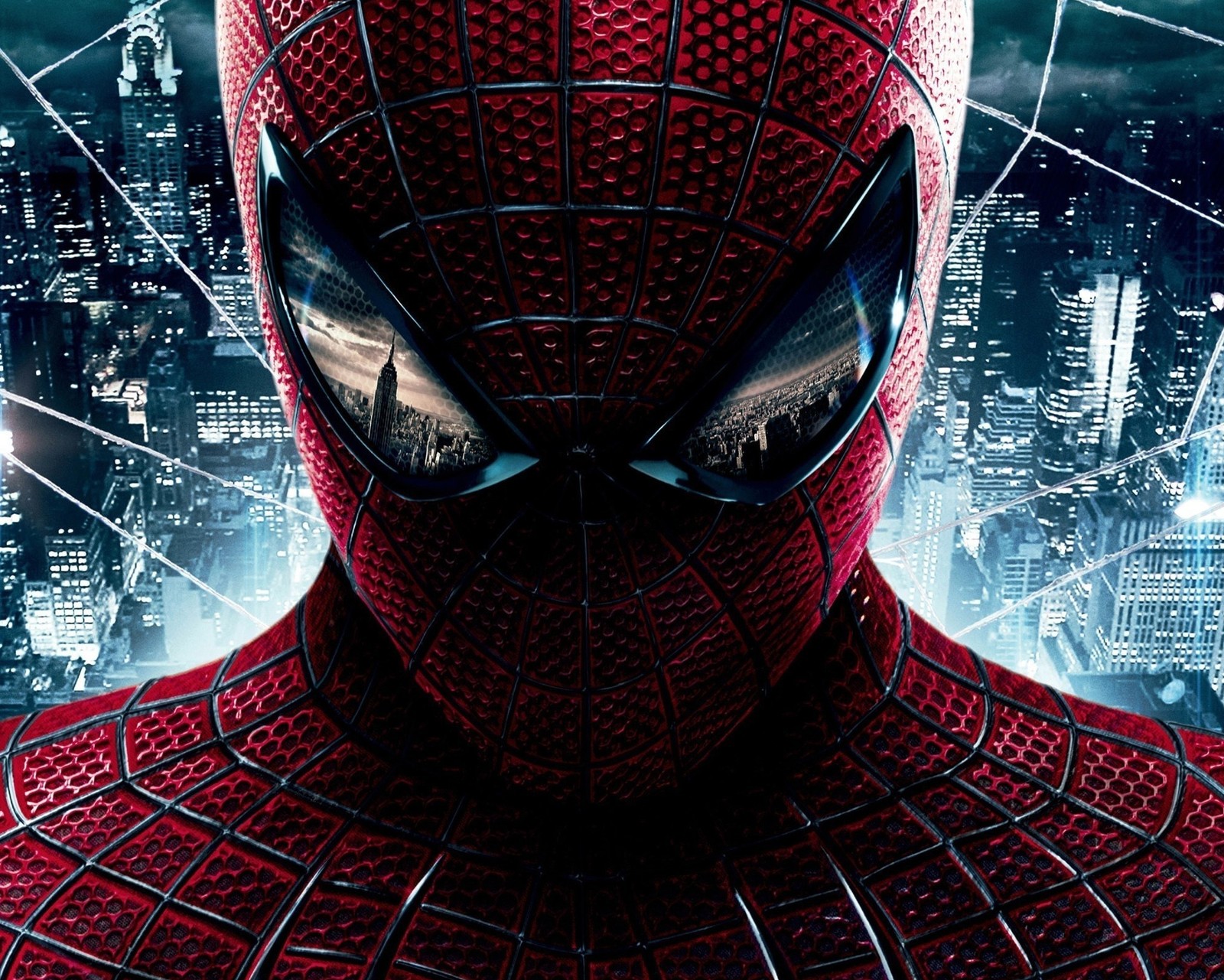 L'affiche du film "the amazing spider-man" (homme, marvel, araignée)