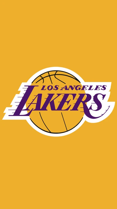 Logo do Los Angeles Lakers: Símbolo Icônico da Excelência no Basquete