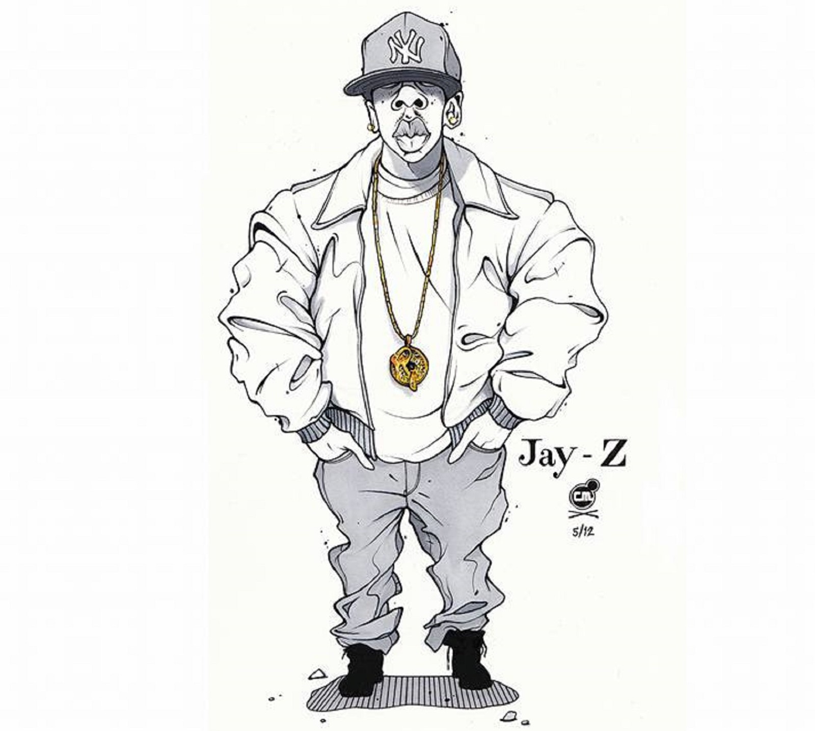 Baixar papel de parede hip hop, jay z, nova york, new york, ny