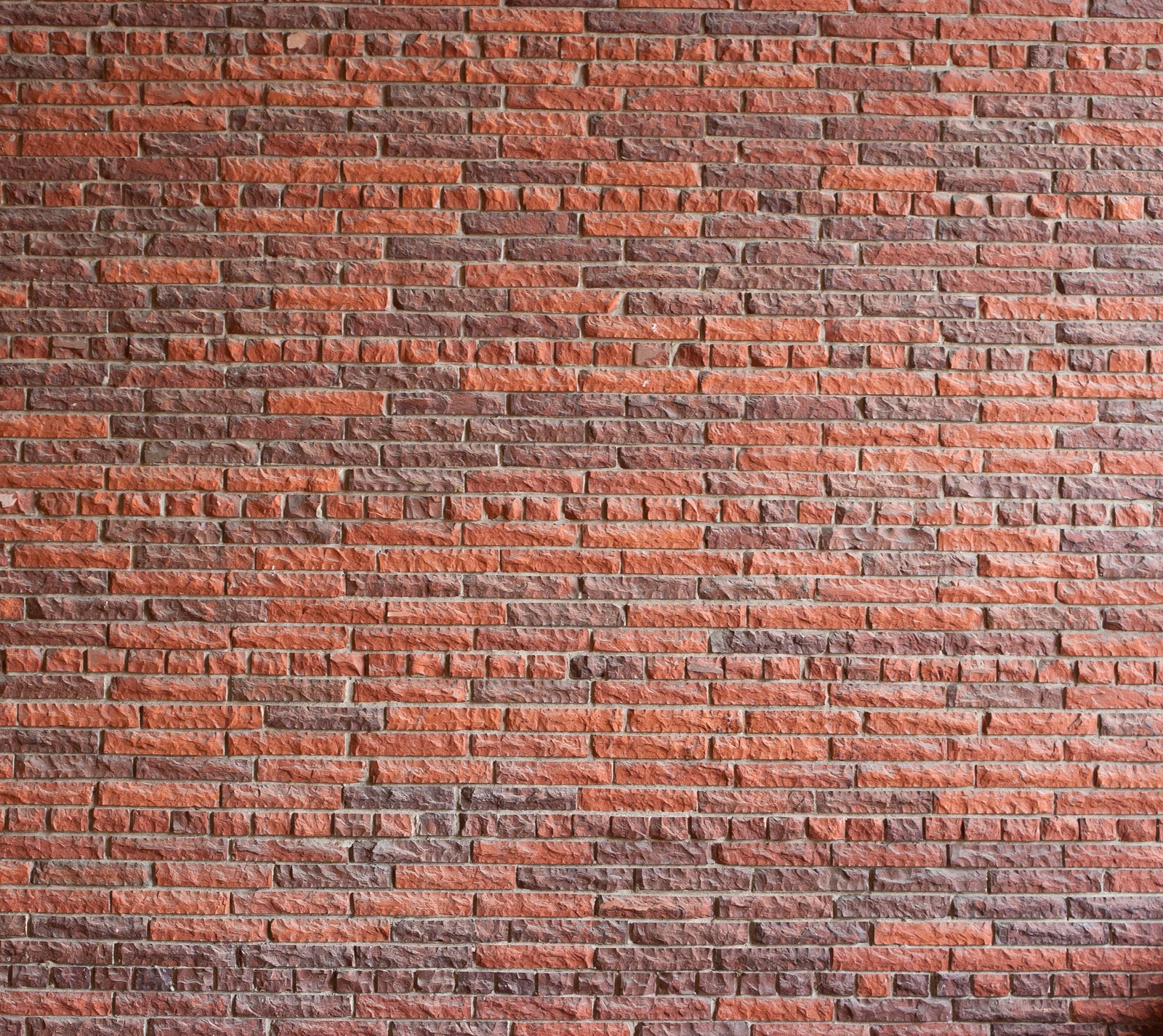 Hay un hidrante de incendios frente a una pared de ladrillos (hd, pared)