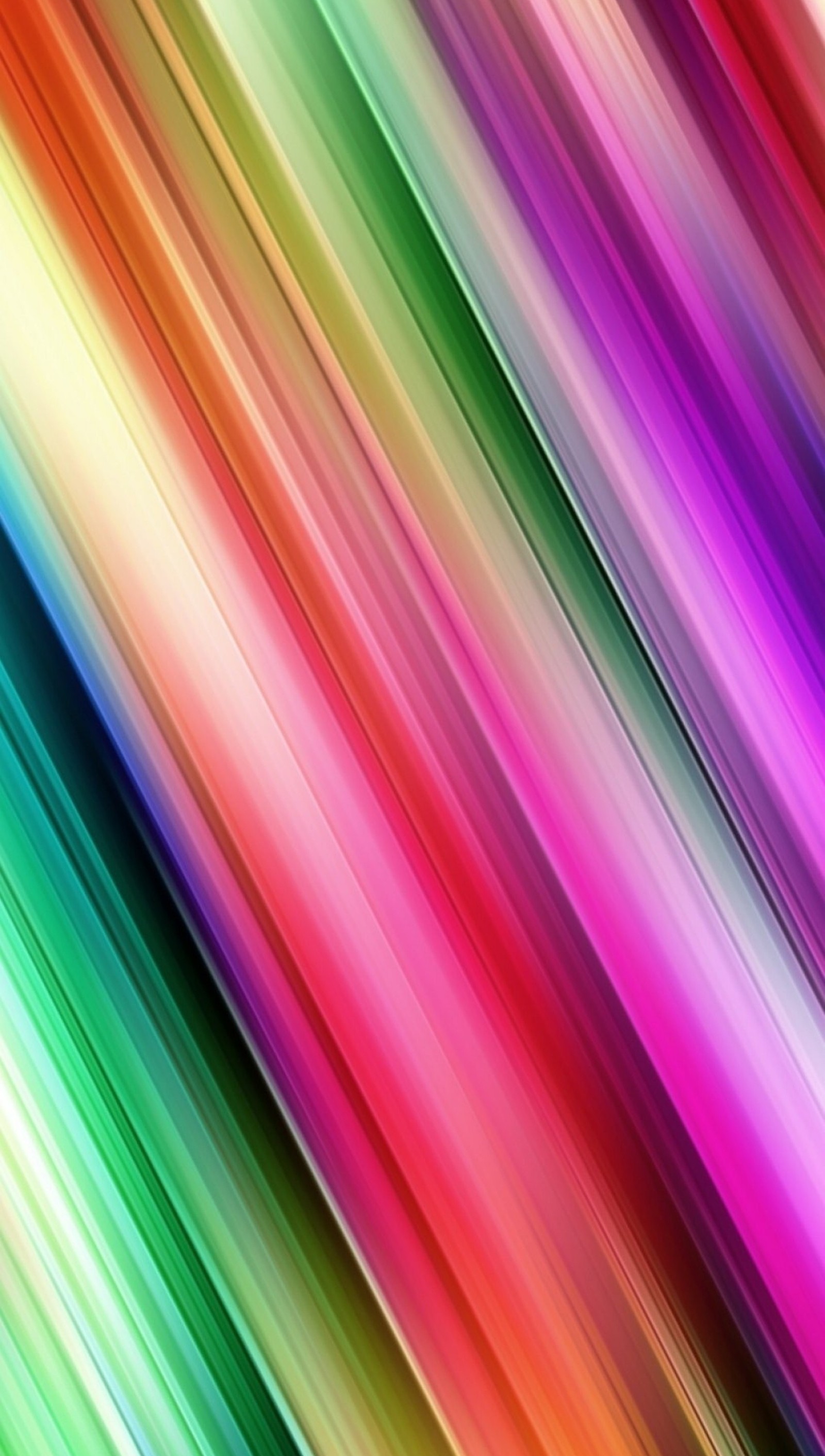 A close up of a colorful background with a blurry effect (color, high, lines)