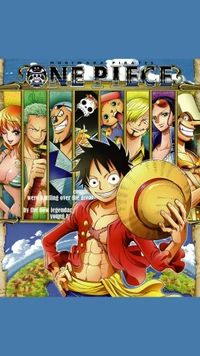 luffycrew, straw hats wallpaper