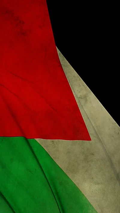 arab, flag, flags, palestine