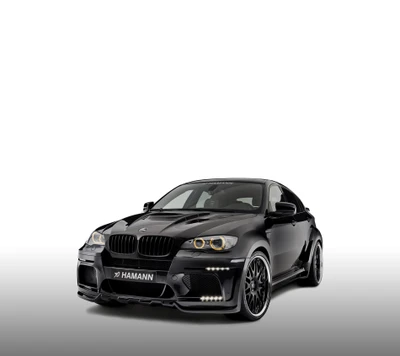 bmw, voiture, design, hamann