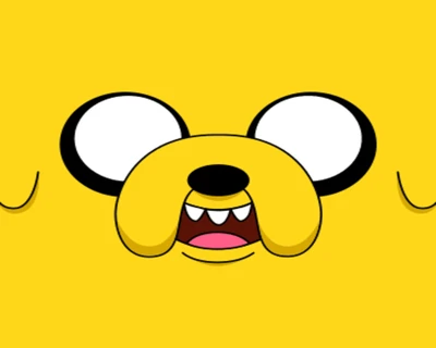 cartoons, jake the dog