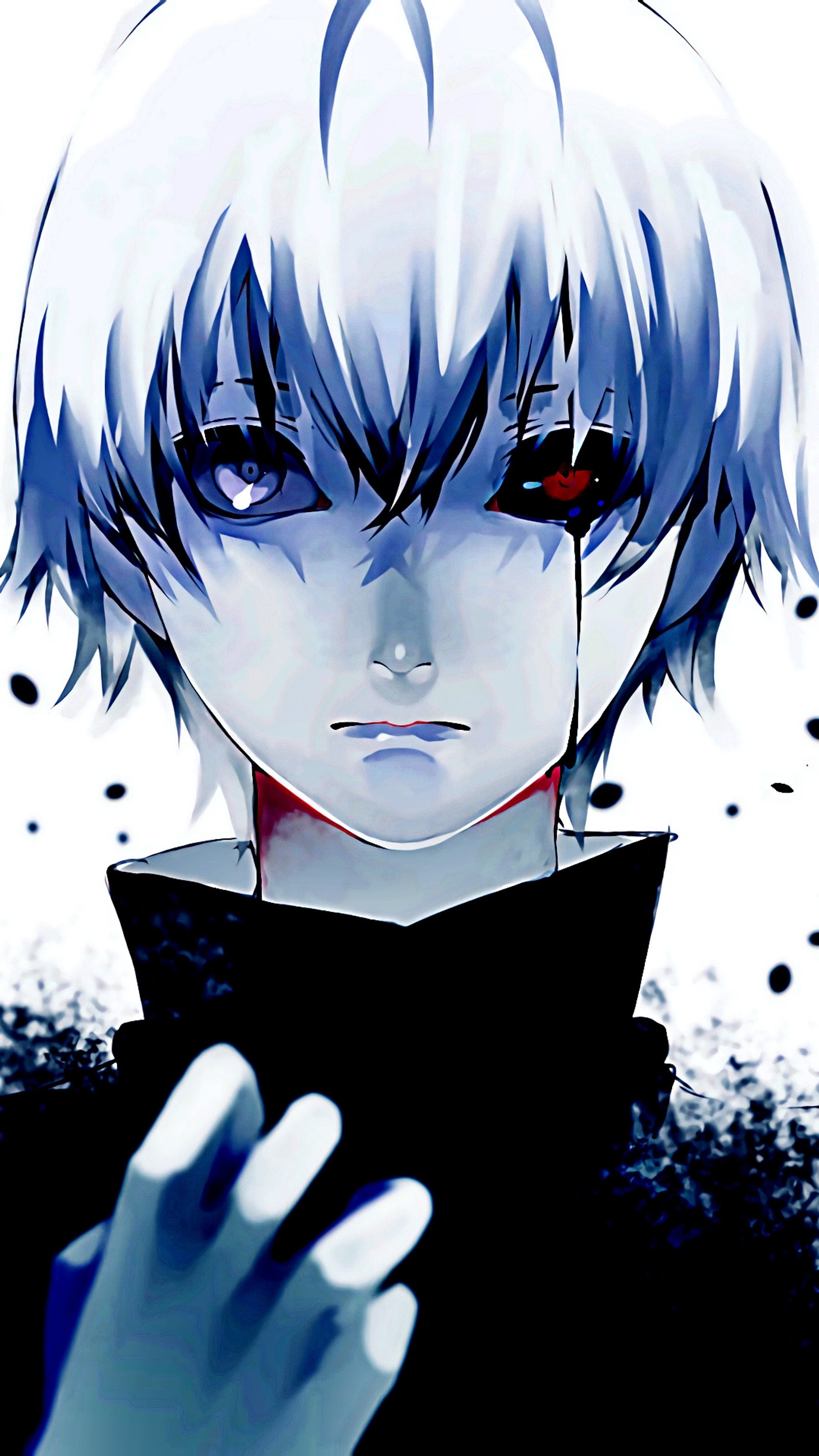 kaneki, tokyo Download Wallpaper