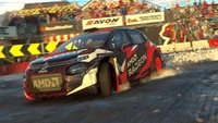 Acción intensa de carreras todoterreno en Dirt 5