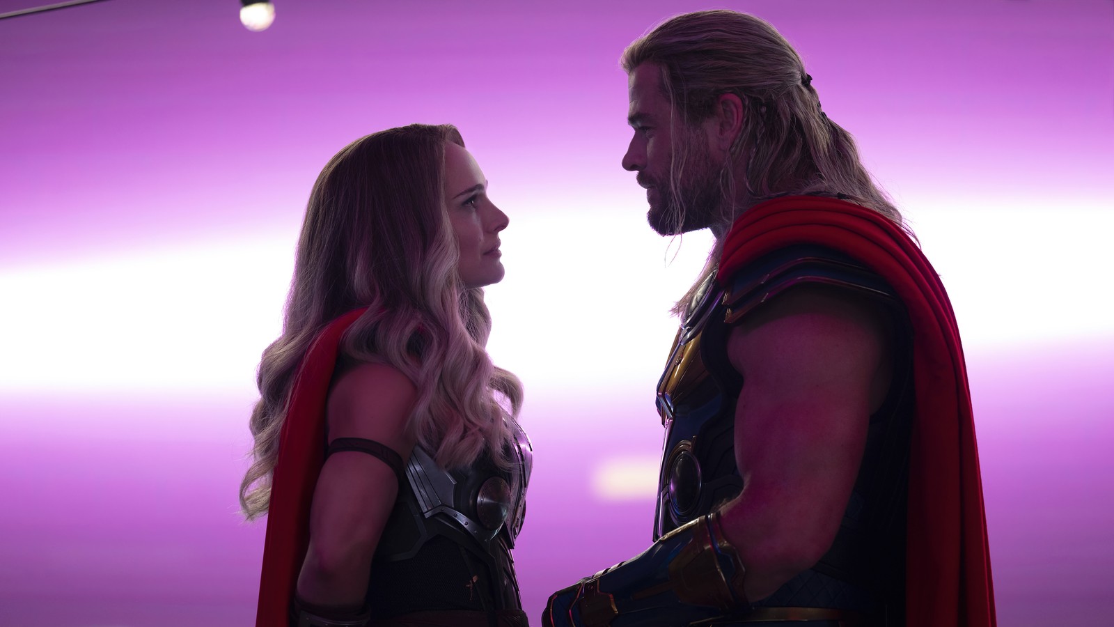 Тор и леди локи в торе и леди локи (тор любовь и гром, thor love and thunder, фильм, 2022)