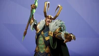 Loki: Marvel's Mischievous God in Rivals Video Game