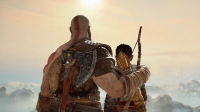 god of war, kratos, god of war iii, mensch, geste