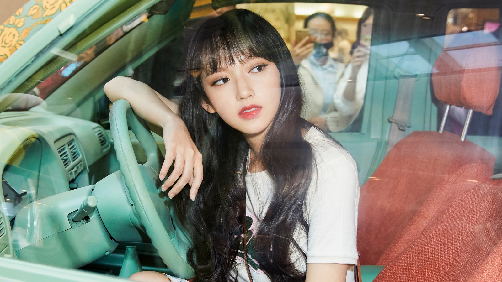 Baixar papel de parede cheng xiao, 성소, 程瀟, kpop, k pop