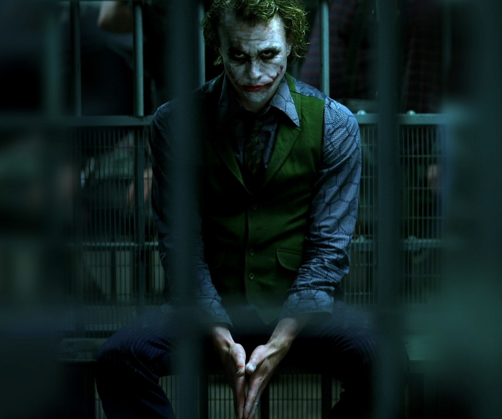 Lade batman, joker Hintergrund herunter