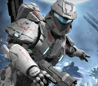 Mestre Chefe em Combate: Halo 4