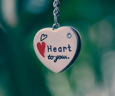 heart, to, you