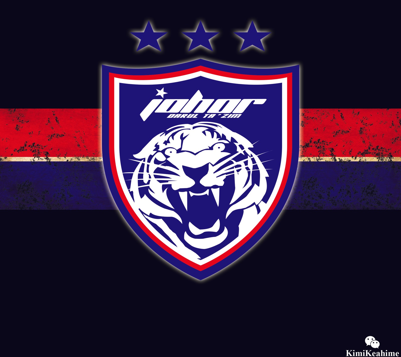 Descargar fondo de pantalla jdt, johor, luakan kuasamu