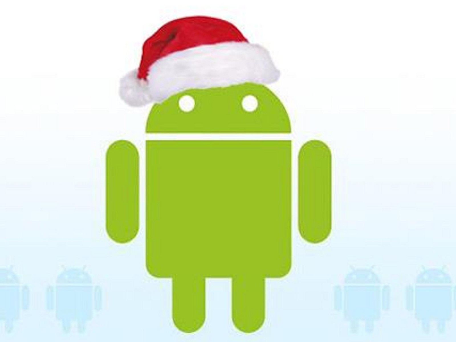 Lade android, weihnachten Hintergrund herunter