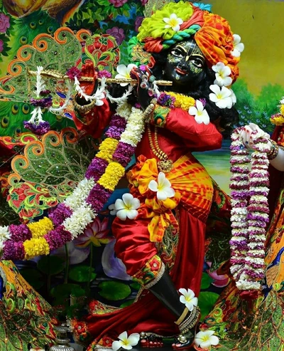 govinda, krishna