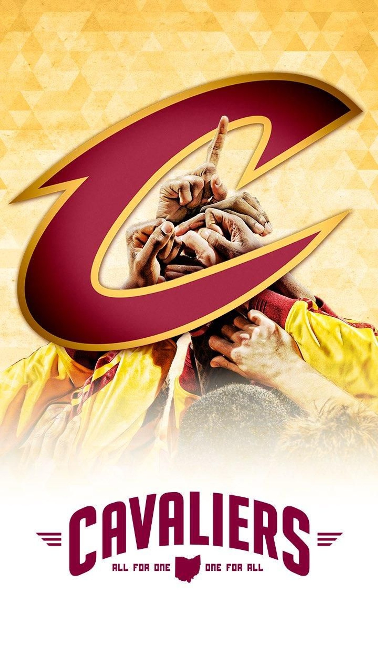 Lade cavaliers, cavs, cleveland Hintergrund herunter